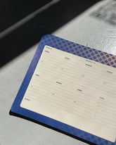 DRAGON SKIN Weekly Perpetual Planner